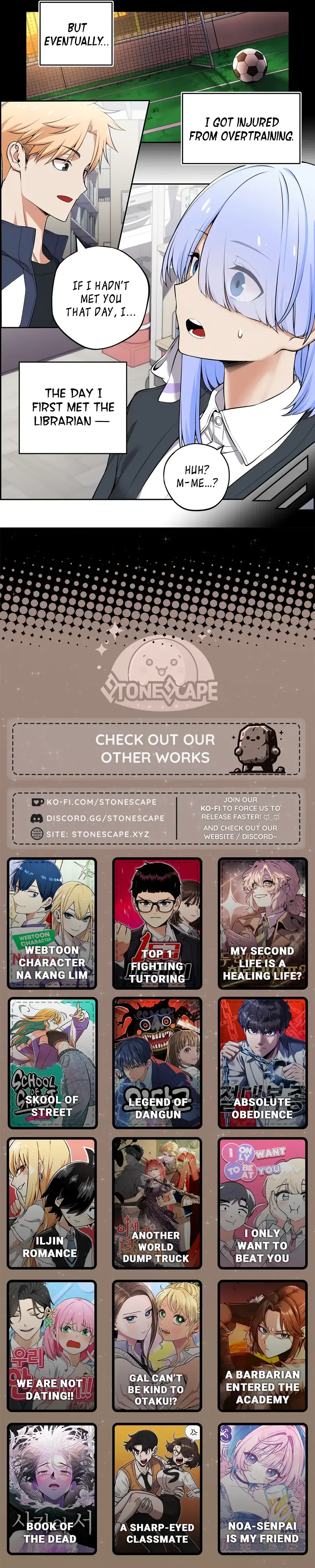 We Are Not Dating! Chapter 25 page 3