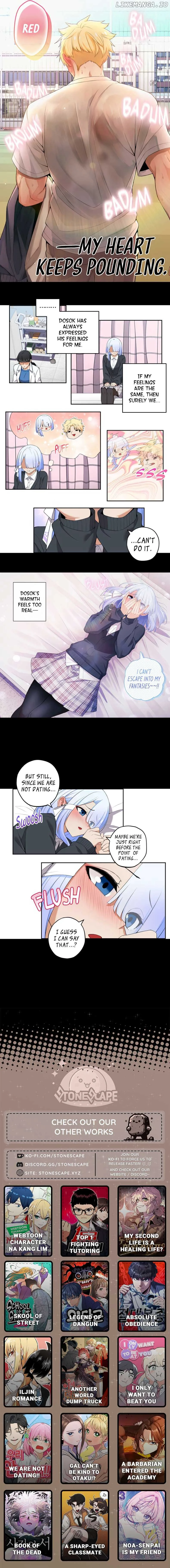 We Are Not Dating! Chapter 32 page 3