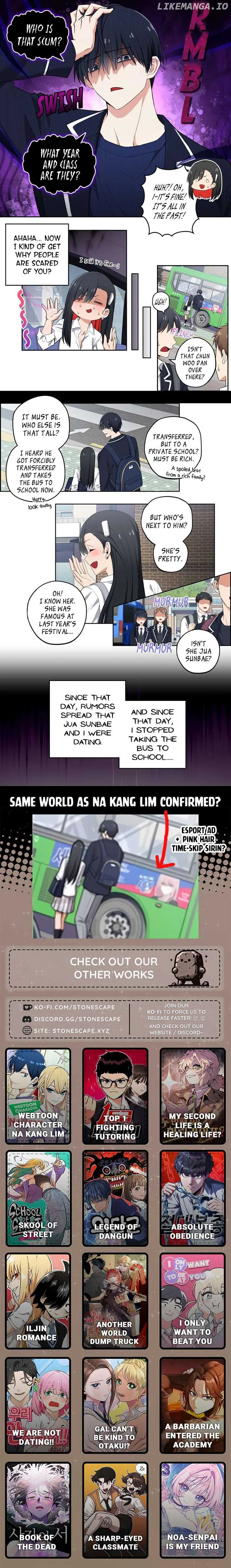 We Are Not Dating! Chapter 40 page 3