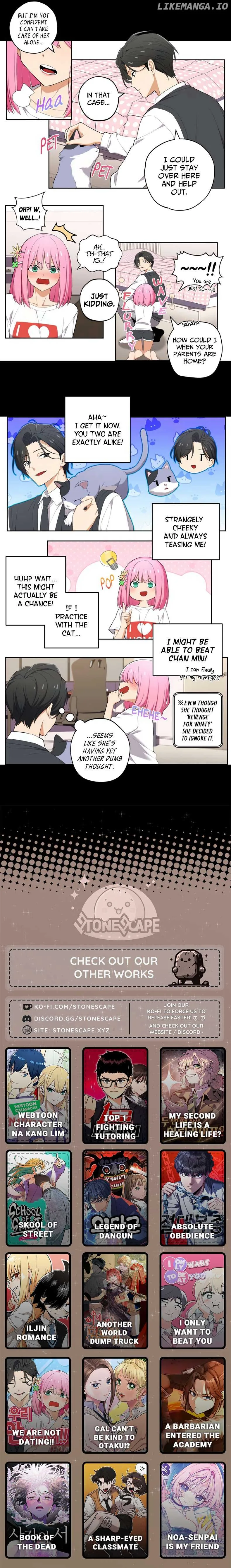 We Are Not Dating! Chapter 41 page 3