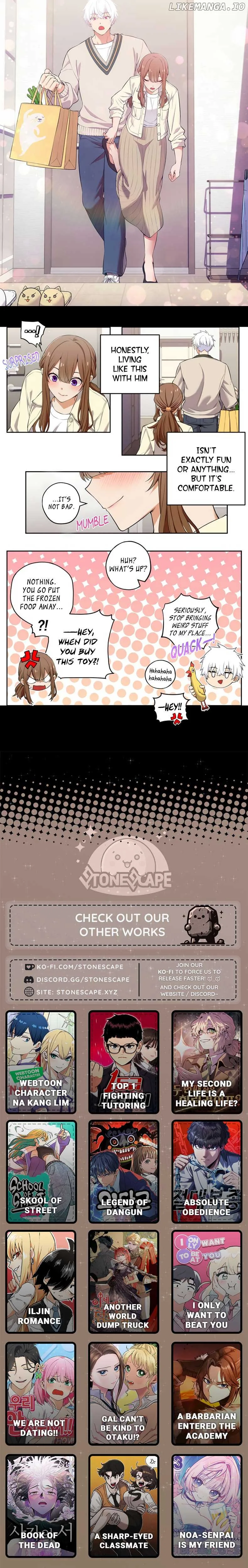 We Are Not Dating! Chapter 43 page 3