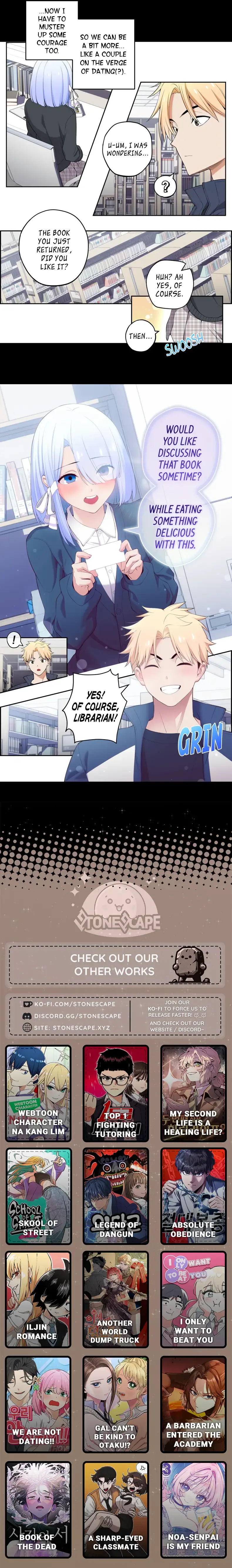 We Are Not Dating! Chapter 45 page 3