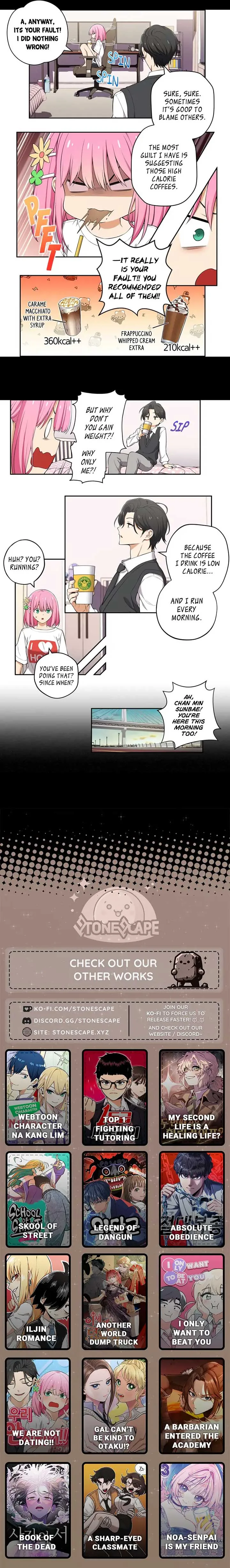 We Are Not Dating! Chapter 53 page 3