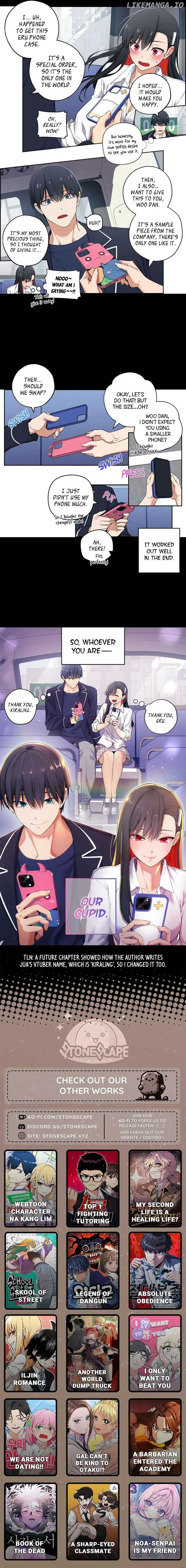 We Are Not Dating! Chapter 58 page 3