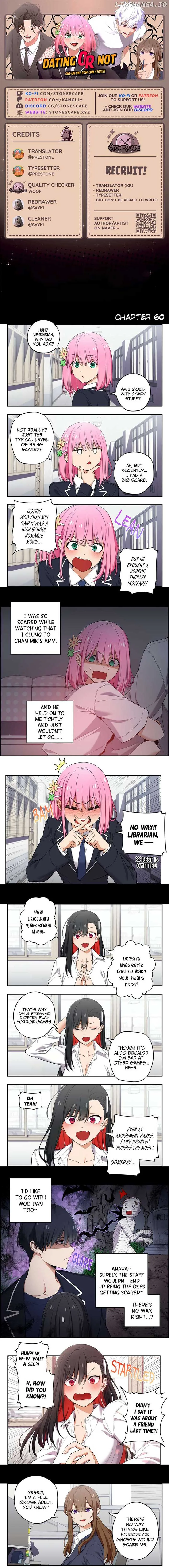 We Are Not Dating! Chapter 60 page 2