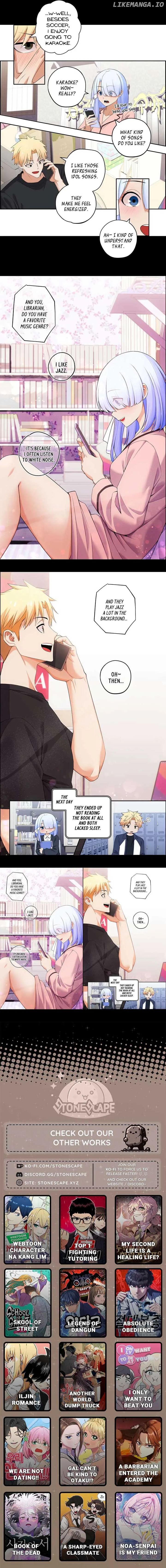 We Are Not Dating! Chapter 62 page 3