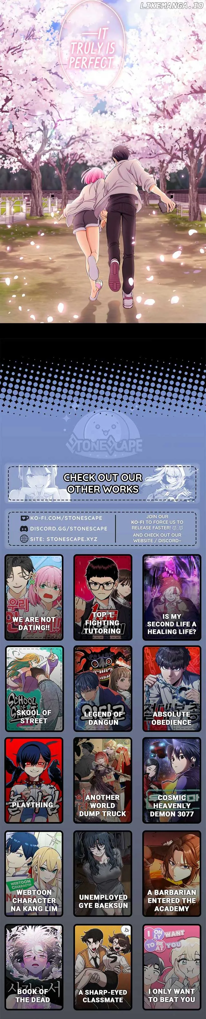 We Are Not Dating! Chapter 72 page 5
