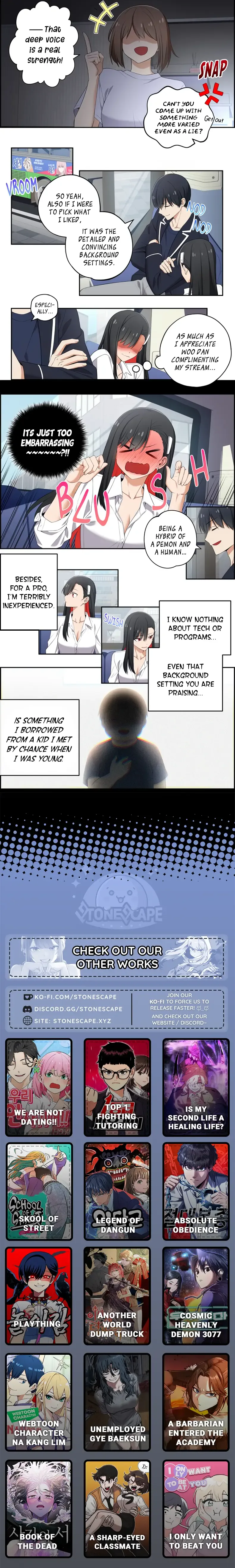 We Are Not Dating! Chapter 76 page 3