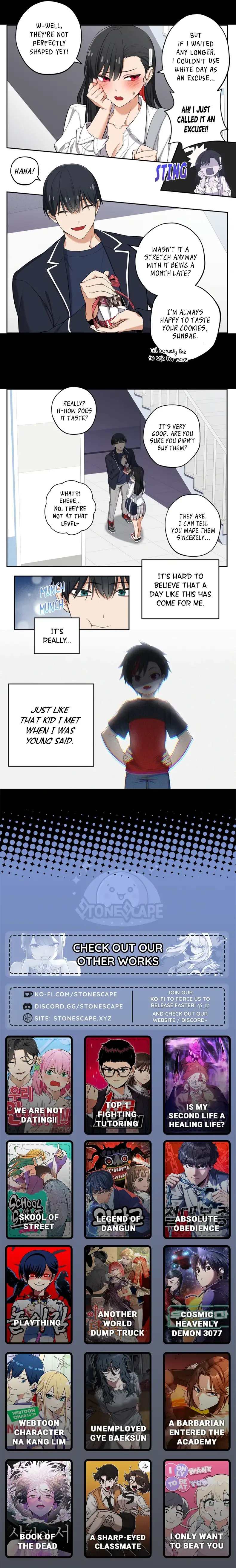 We Are Not Dating! Chapter 77 page 3