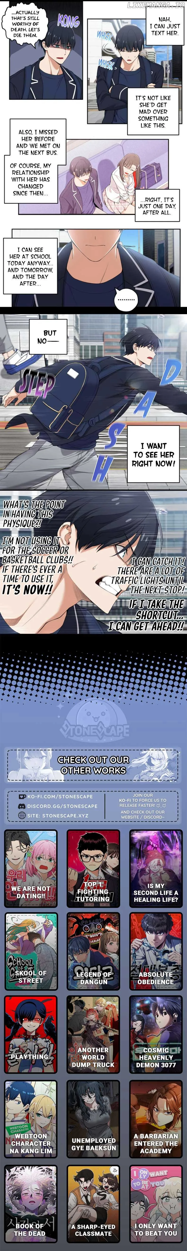 We Are Not Dating! Chapter 89 page 3