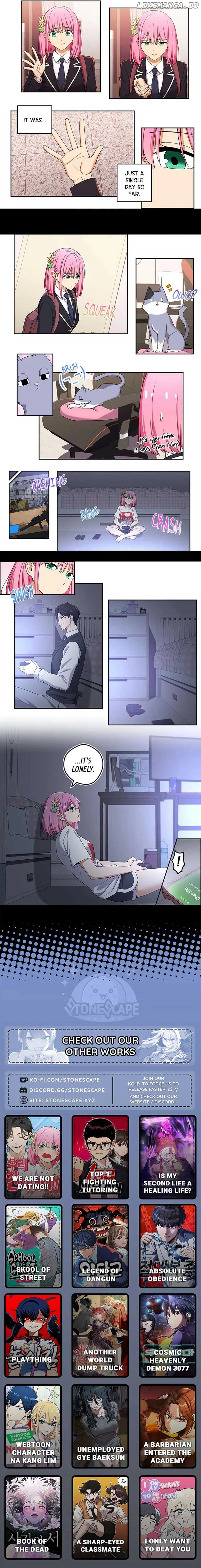 We Are Not Dating! Chapter 103 page 3