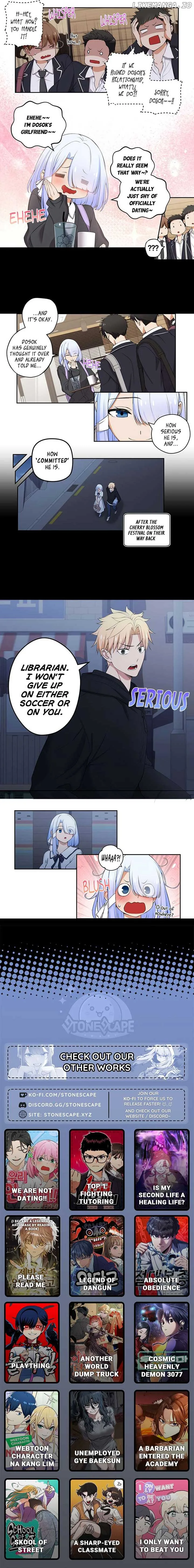 We Are Not Dating! Chapter 110 page 3
