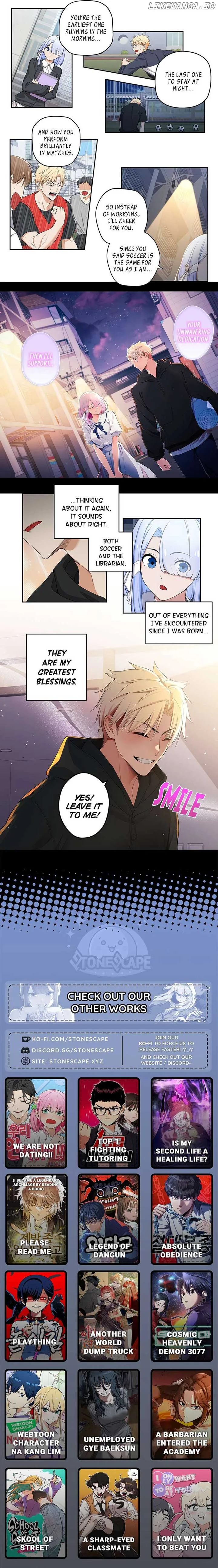 We Are Not Dating! Chapter 111 page 3