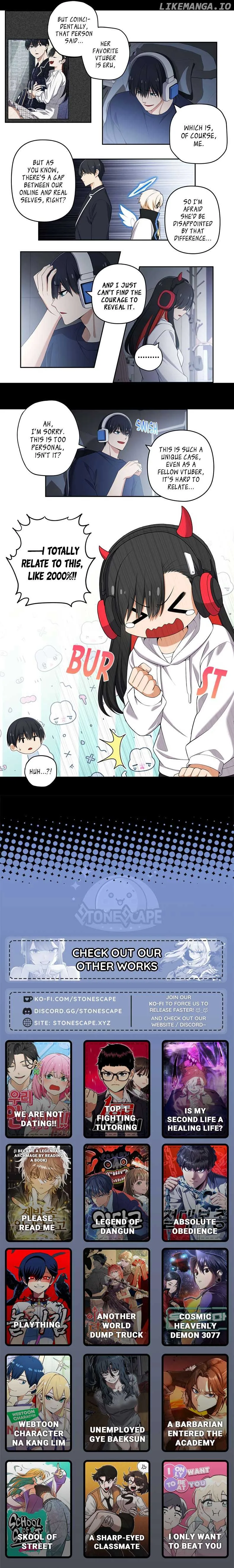 We Are Not Dating! Chapter 114 page 3