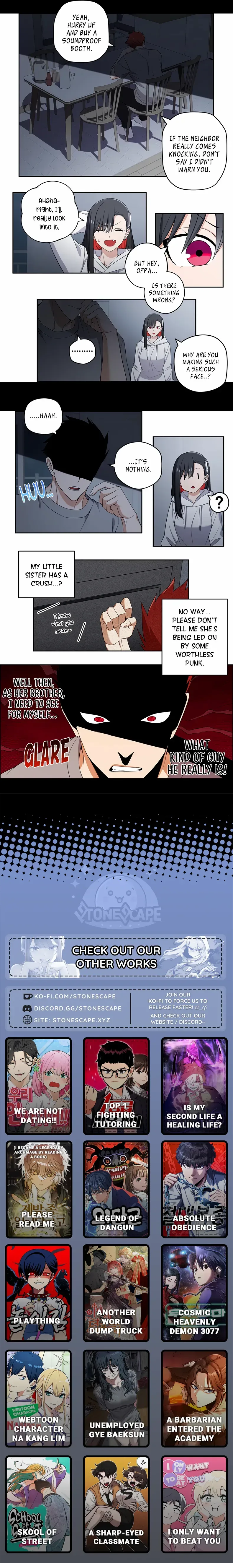 We Are Not Dating! Chapter 115 page 3
