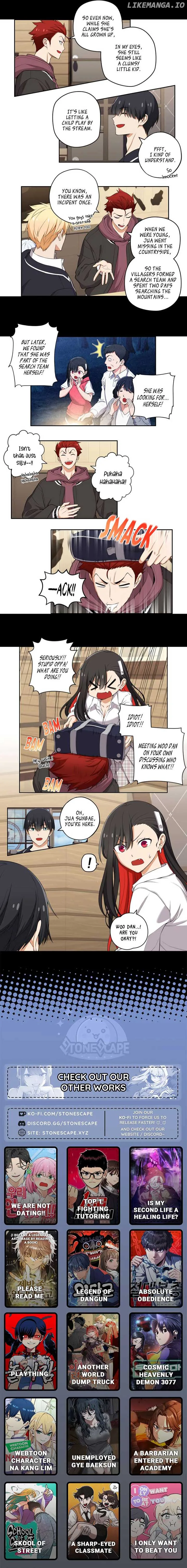 We Are Not Dating! Chapter 121 page 3