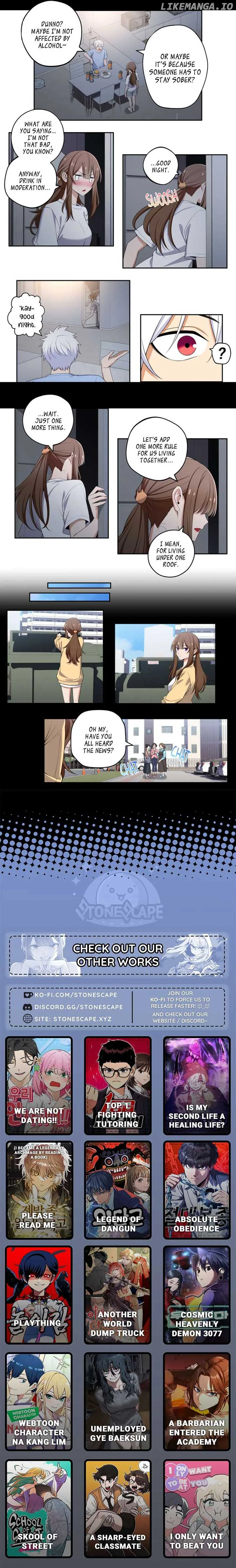 We Are Not Dating! Chapter 123 page 3