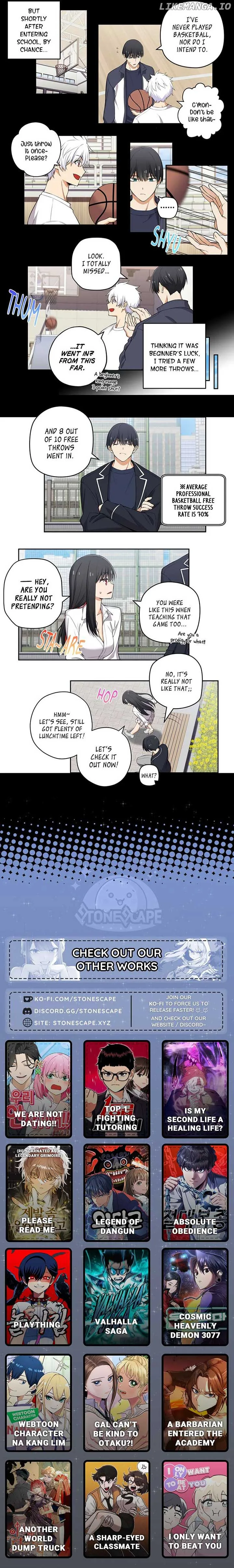 We Are Not Dating! Chapter 126 page 3