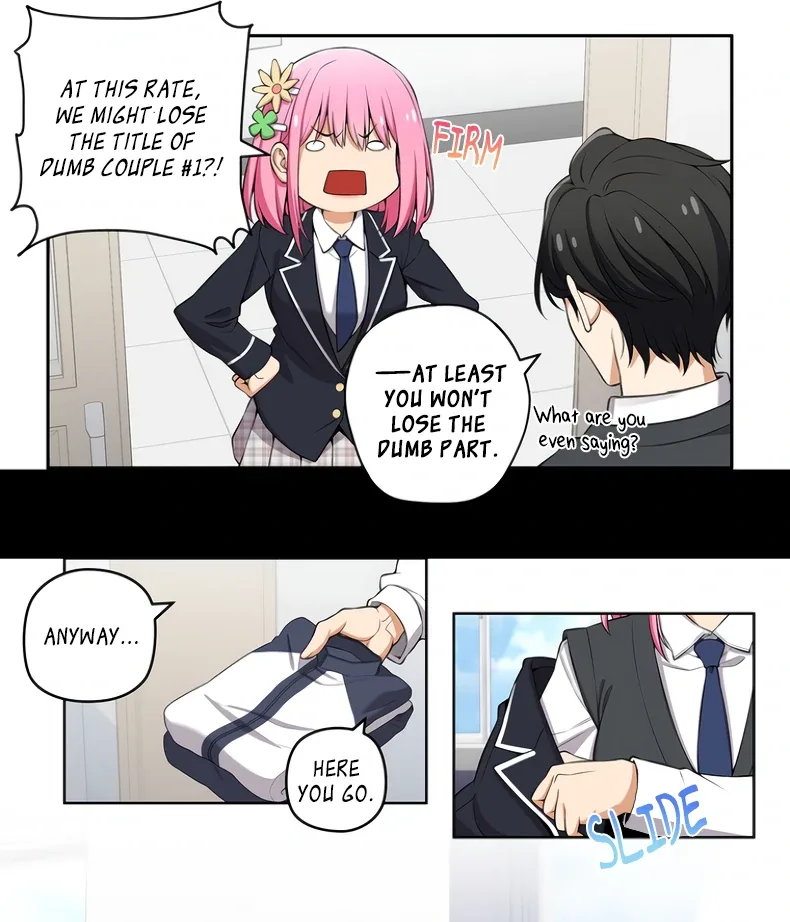 We Are Not Dating! Chapter 132 page 8