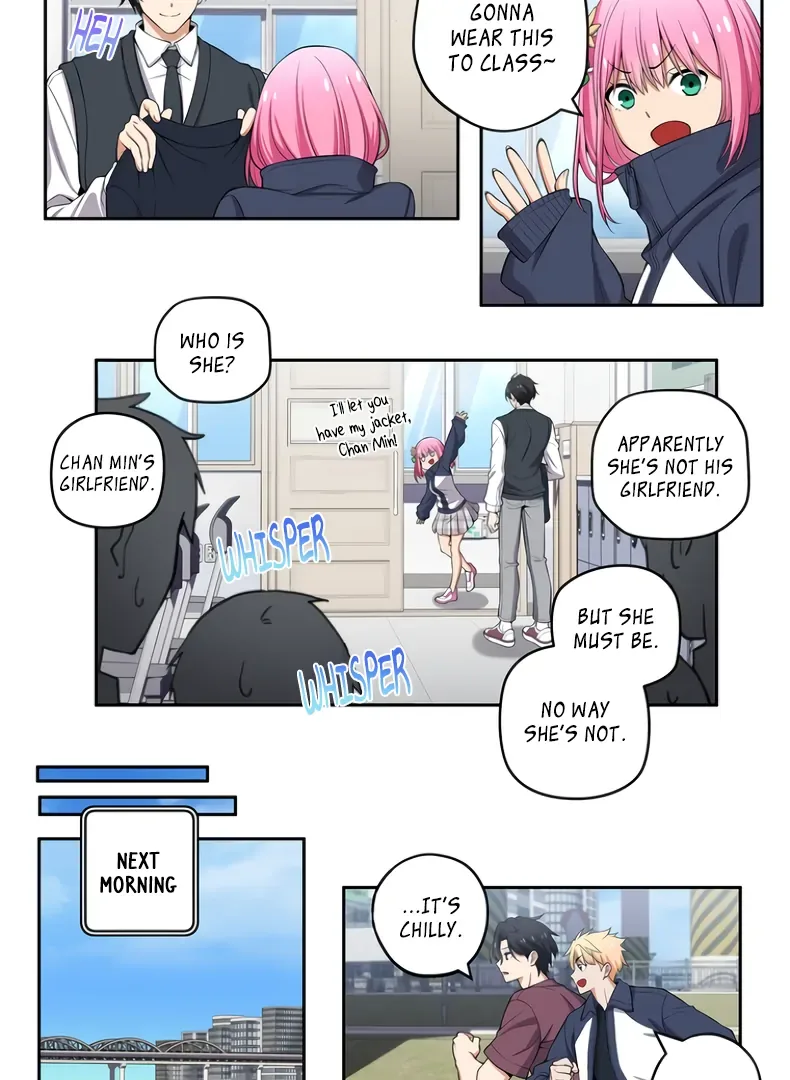 We Are Not Dating! Chapter 132 page 10