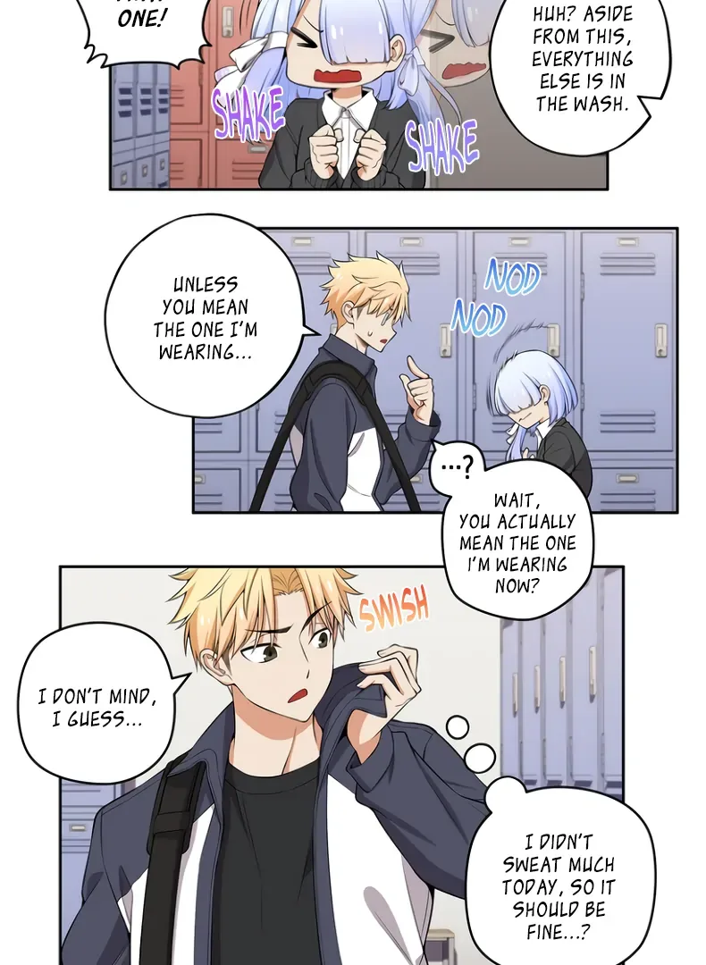 We Are Not Dating! Chapter 132 page 6