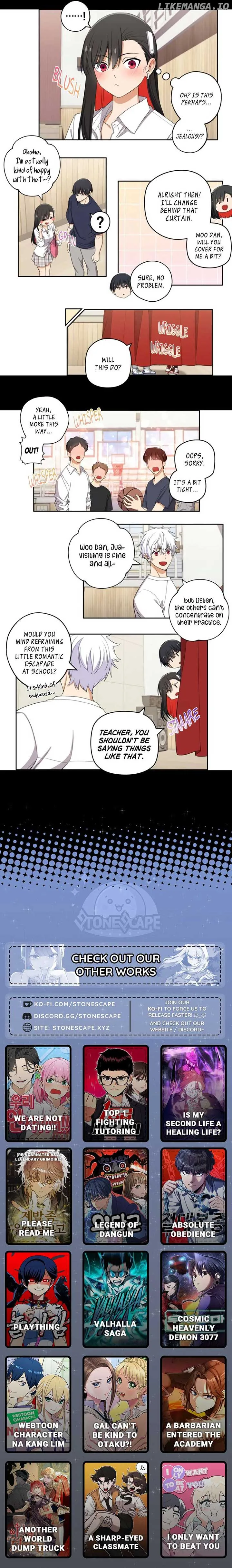 We Are Not Dating! Chapter 128 page 3