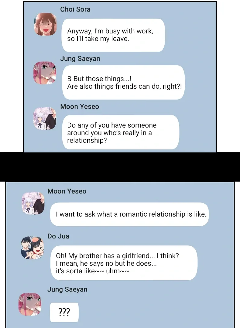 We Are Not Dating! Chapter 133 page 10