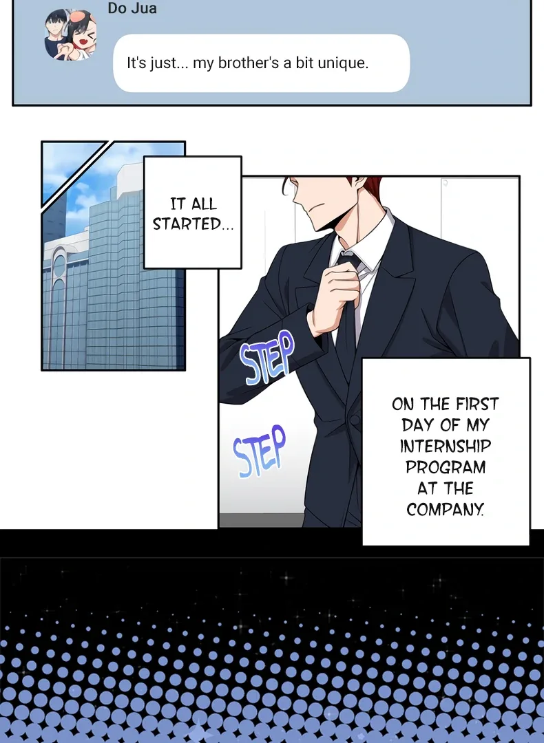 We Are Not Dating! Chapter 133 page 11