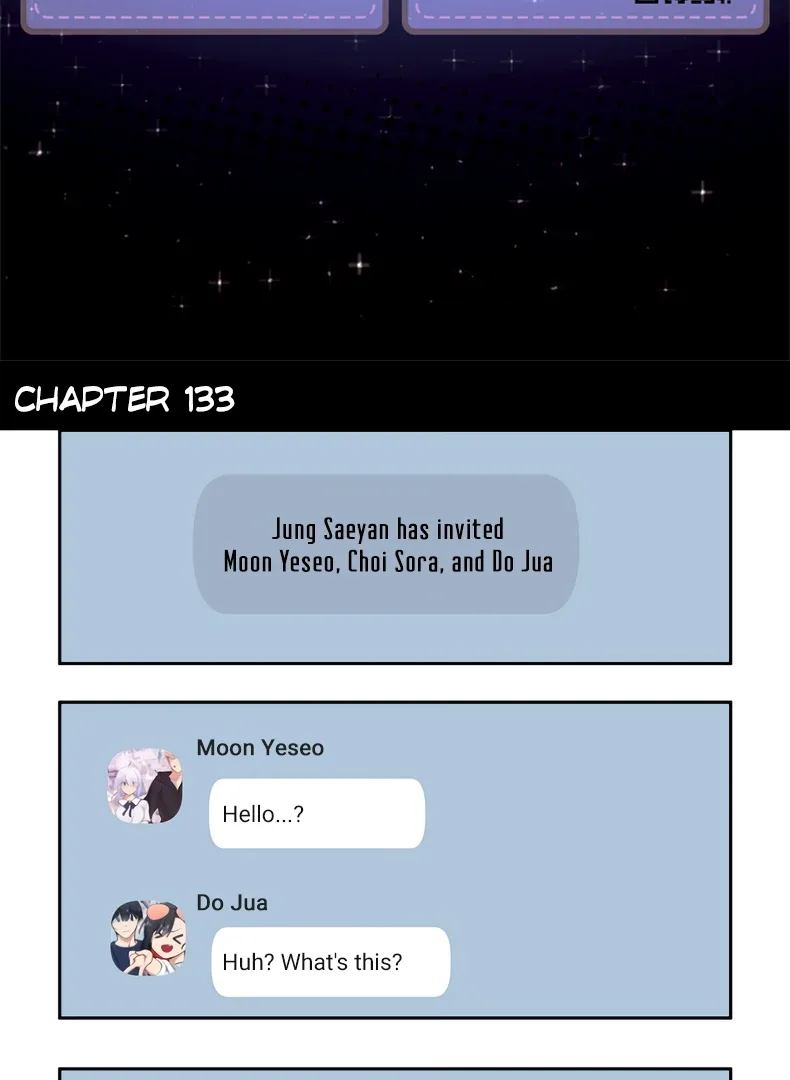 We Are Not Dating! Chapter 133 page 3