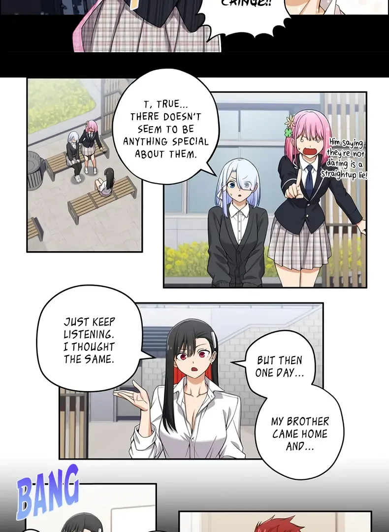 We Are Not Dating! Chapter 135 page 7
