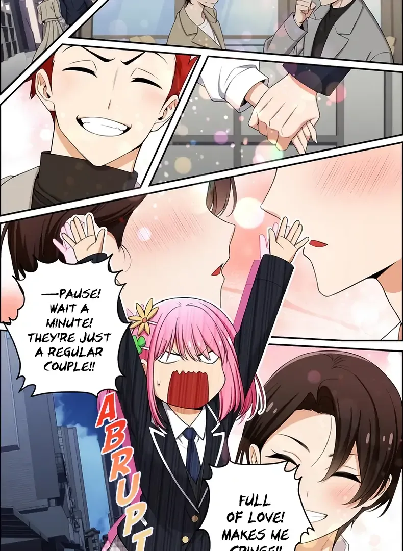 We Are Not Dating! Chapter 135 page 6