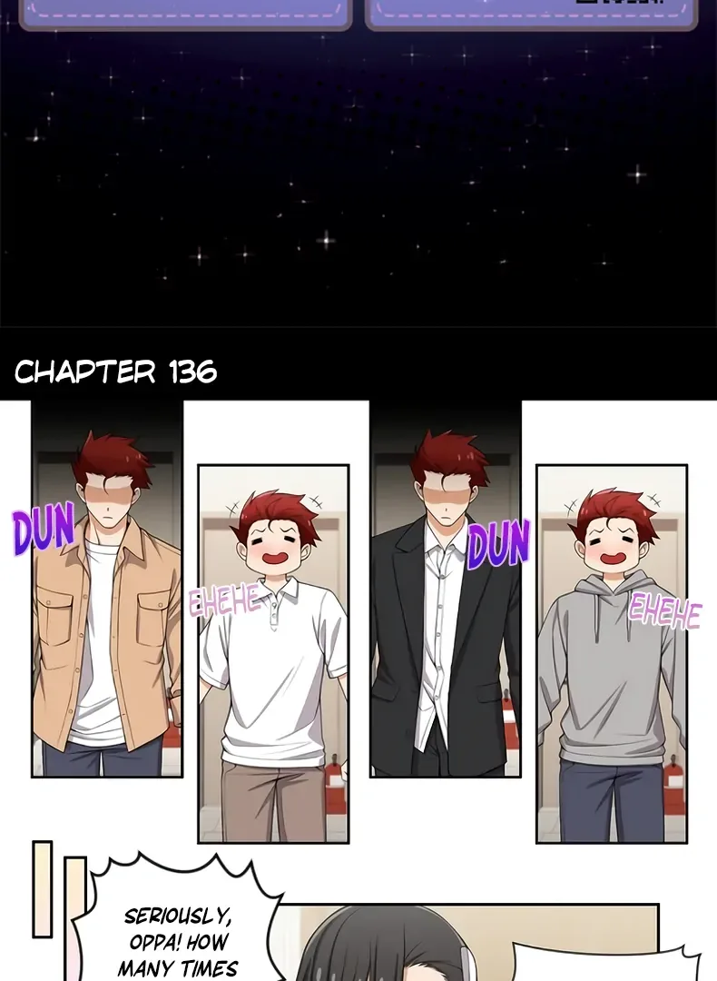 We Are Not Dating! Chapter 136 page 3