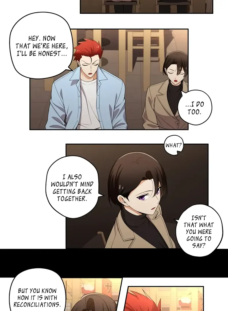 We Are Not Dating! Chapter 137 page 5