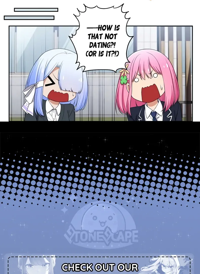 We Are Not Dating! Chapter 137 page 11