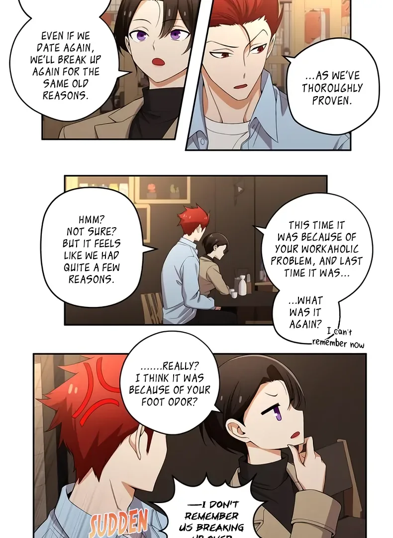 We Are Not Dating! Chapter 137 page 6