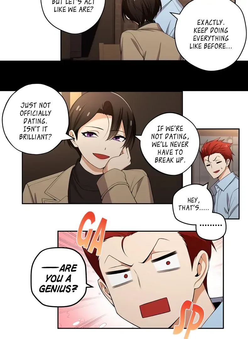 We Are Not Dating! Chapter 137 page 10