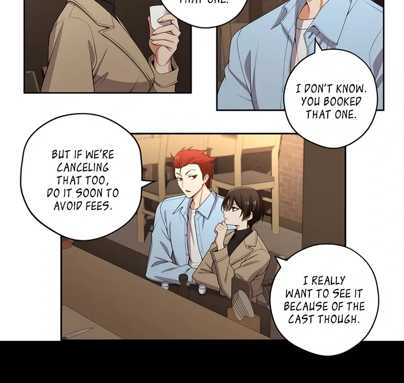 We Are Not Dating! Chapter 137 page 8