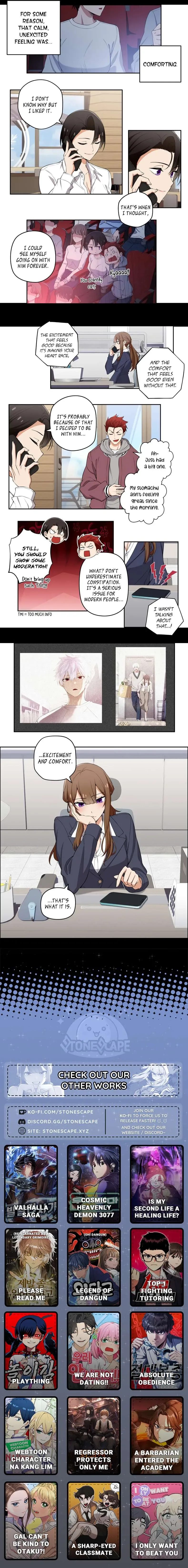 We Are Not Dating! Chapter 139 page 3