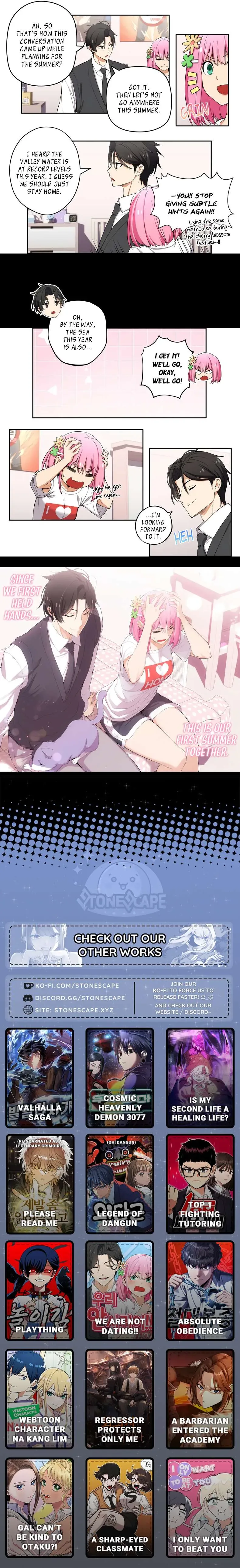 We Are Not Dating! Chapter 141 page 3