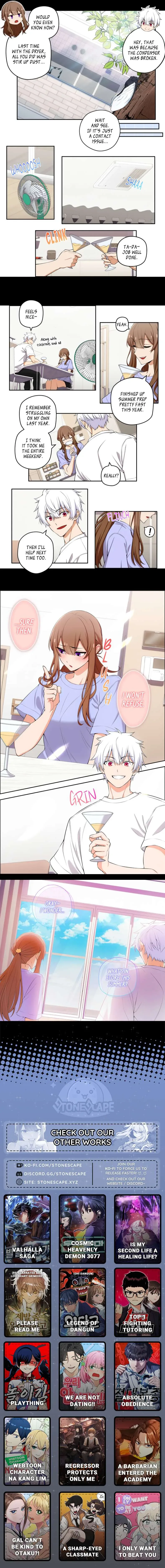 We Are Not Dating! Chapter 142 page 3