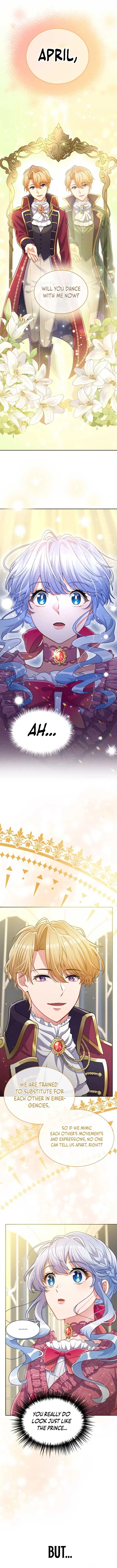 We Lost Our Engagement Chapter 0 page 9