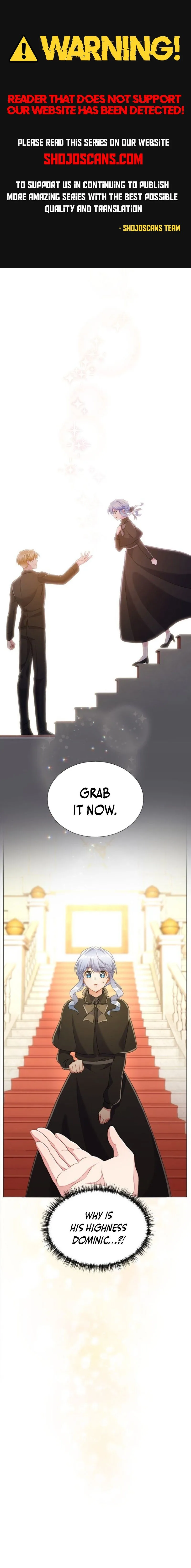 We Lost Our Engagement Chapter 3 page 2