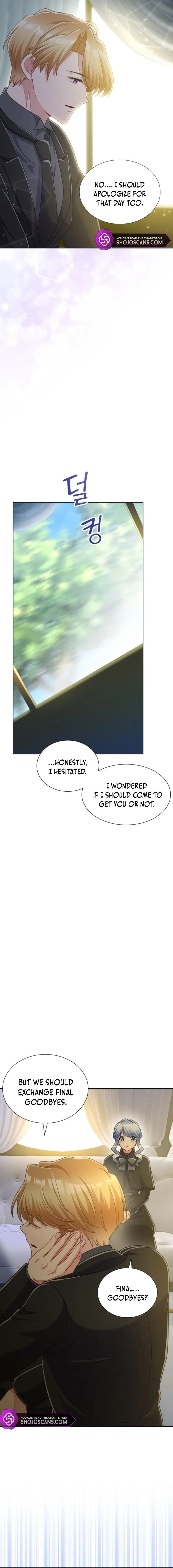 We Lost Our Engagement Chapter 3 page 9