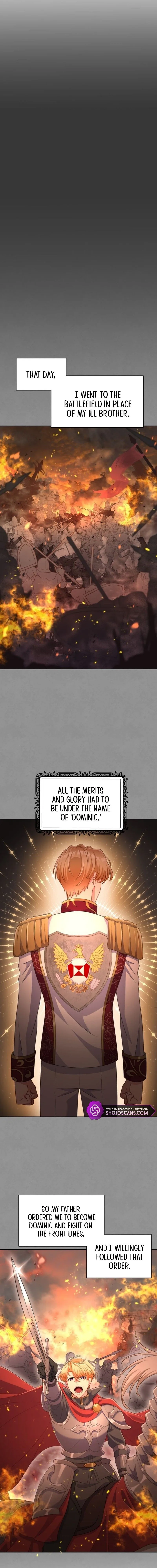 We Lost Our Engagement Chapter 3 page 20