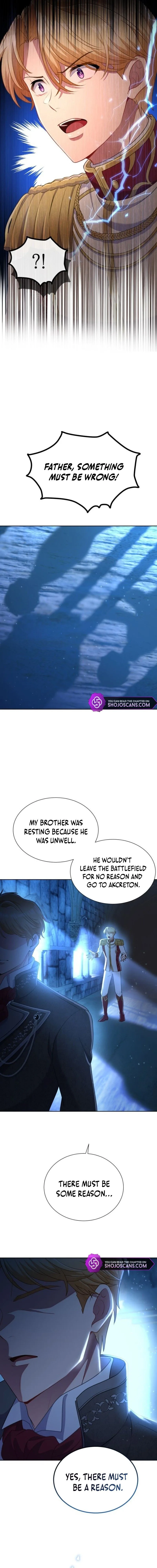 We Lost Our Engagement Chapter 3 page 22