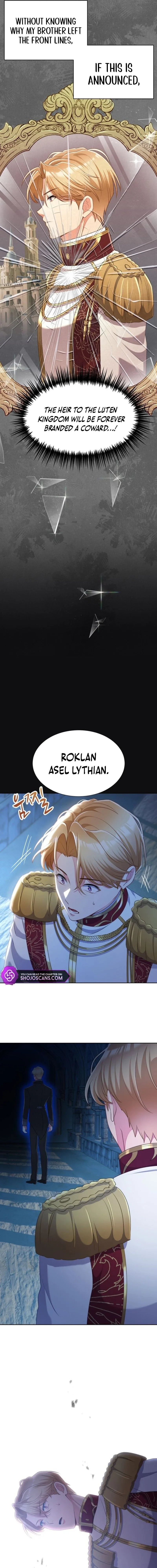 We Lost Our Engagement Chapter 3 page 24