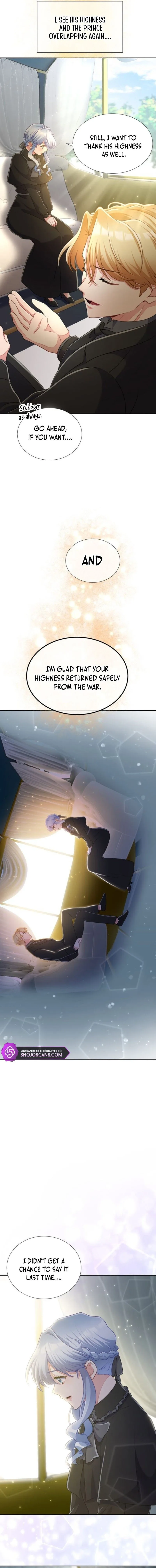 We Lost Our Engagement Chapter 3 page 8