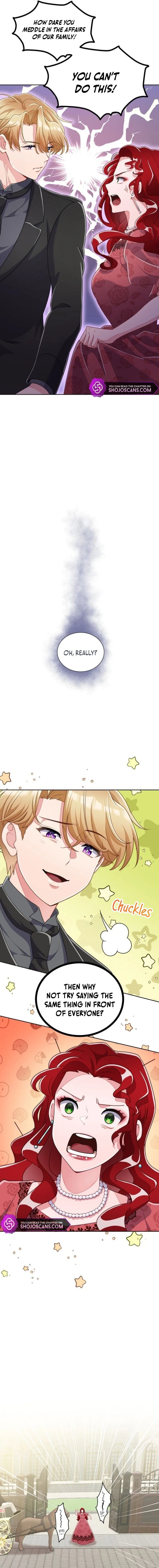 We Lost Our Engagement Chapter 3 page 4