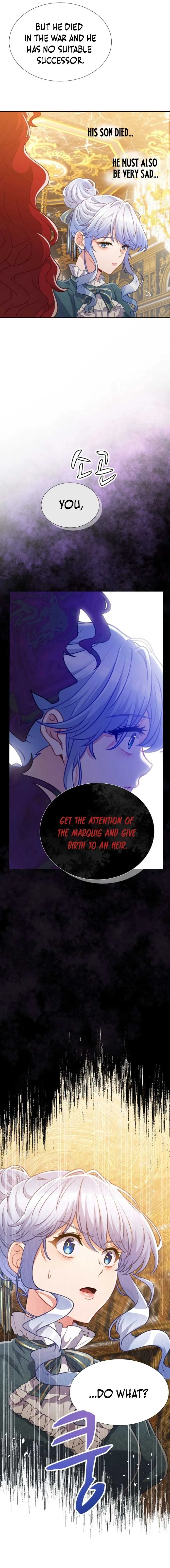 We Lost Our Engagement Chapter 1 page 6