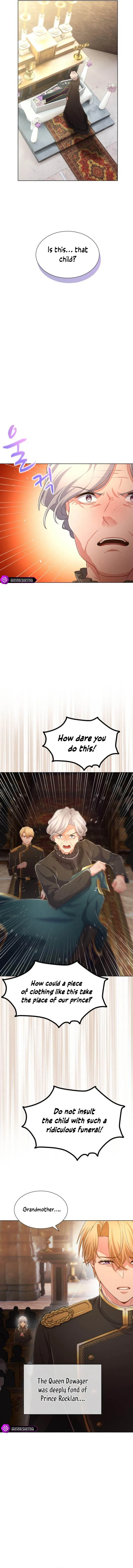 We Lost Our Engagement Chapter 4 page 8